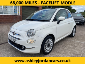 FIAT 500 2017 (17) at Ashley Jordan Cars Shrewsbury