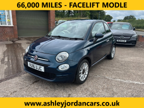 FIAT 500 2016 (16) at Ashley Jordan Cars Shrewsbury