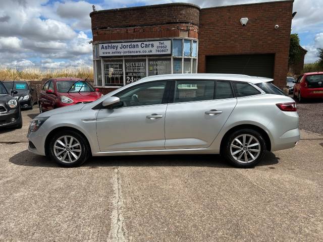 2017 Renault Megane 1.6 dCi Dynamique Nav 5dr