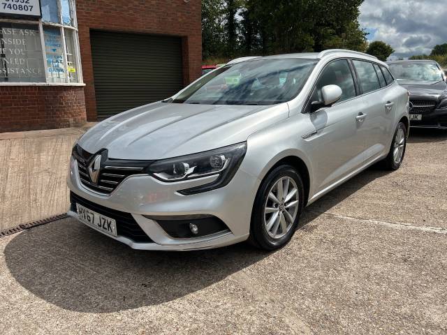 2017 Renault Megane 1.6 dCi Dynamique Nav 5dr