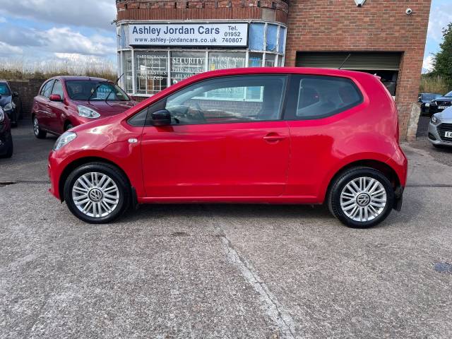 2016 Volkswagen Up 1.0 Look Up 3dr