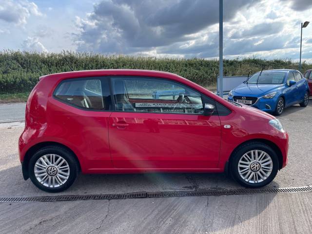 2016 Volkswagen Up 1.0 Look Up 3dr