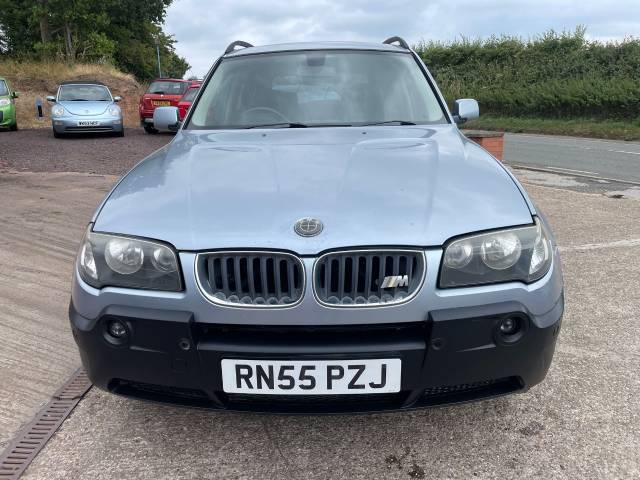 2006 BMW X3 2.0d SE 5dr