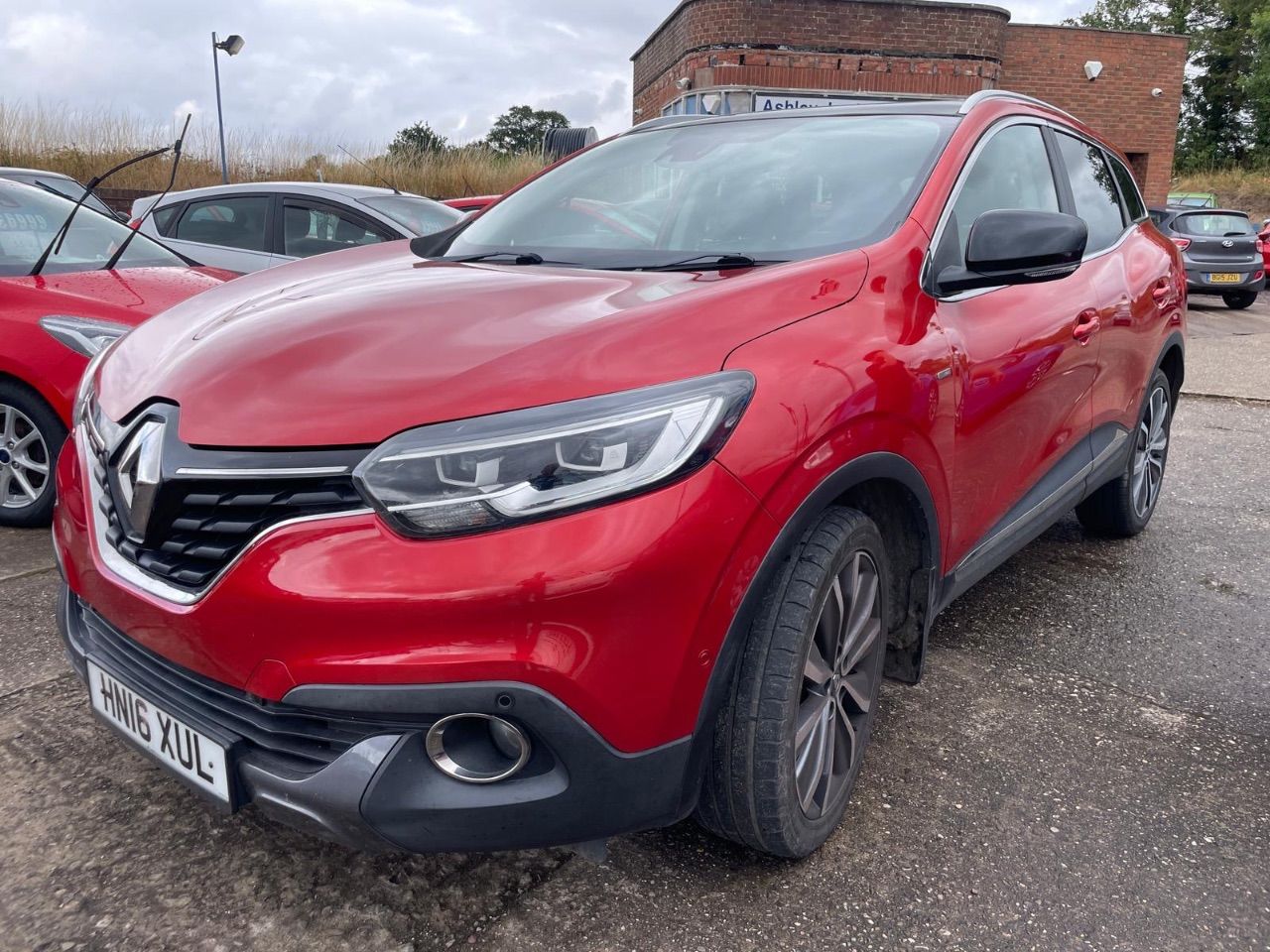 2016 Renault Kadjar