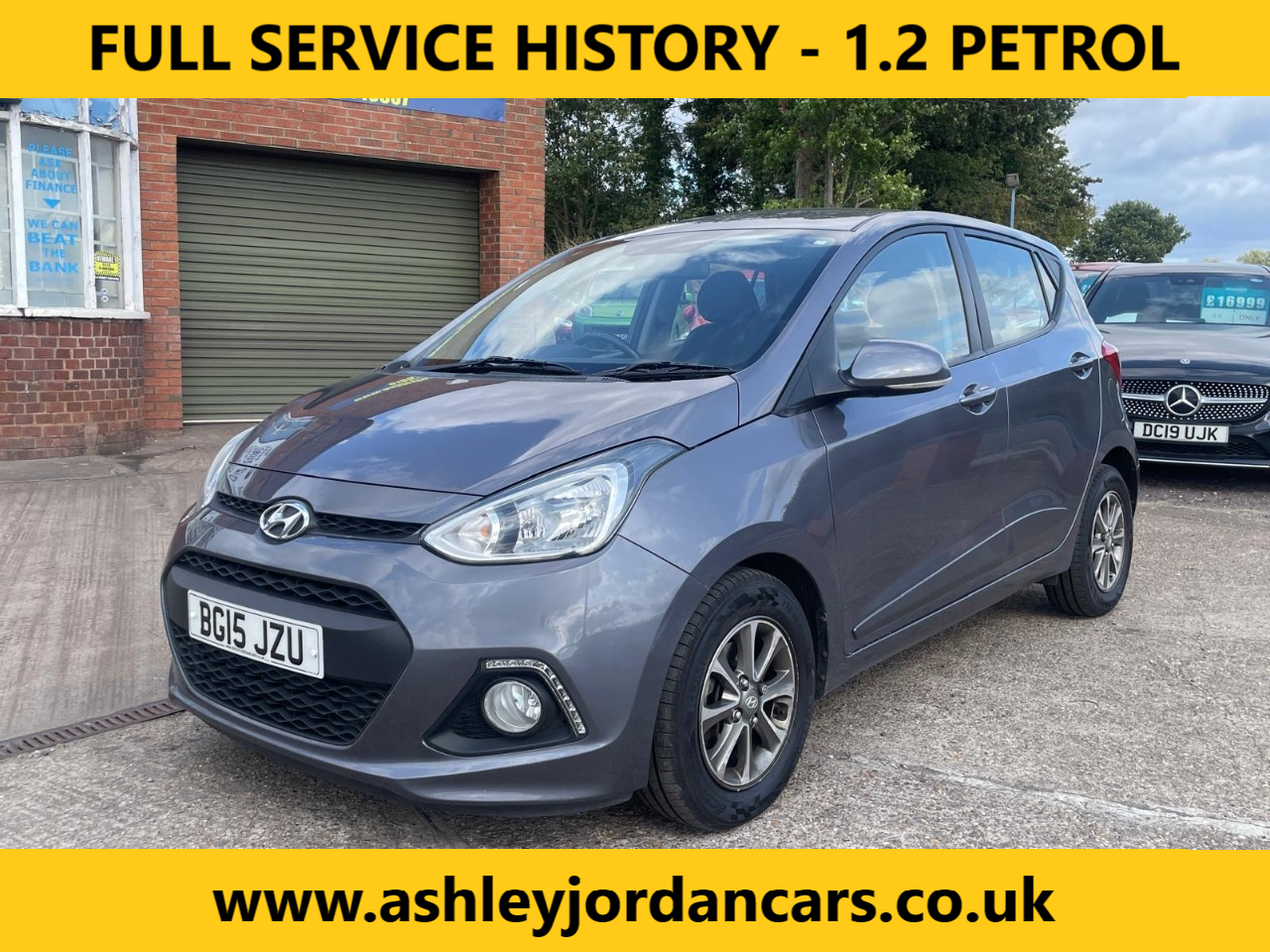 2015 Hyundai i10