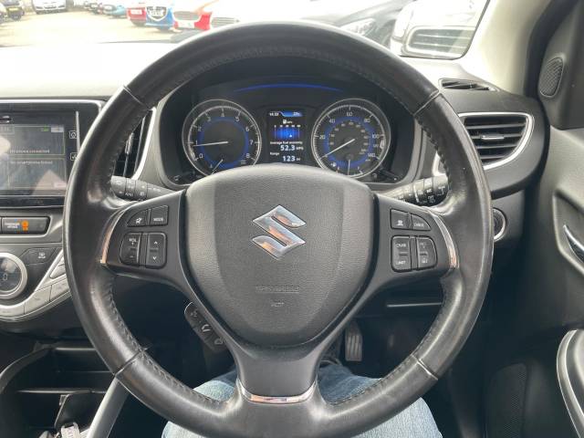 2018 Suzuki Baleno 1.0 Boosterjet SZ5 5dr HIGH SPEC