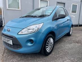 FORD KA 2010 (10) at Ashley Jordan Cars Shrewsbury