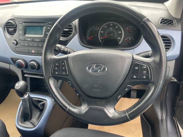 2015 Hyundai i10 1.2 Premium 5dr