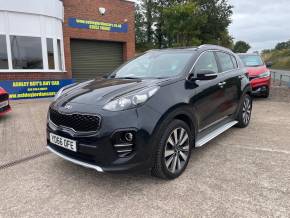 KIA SPORTAGE 2016 (66) at Ashley Jordan Cars Shrewsbury