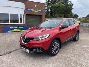 RENAULT KADJAR 2016 (16) at Ashley Jordan Cars Shrewsbury