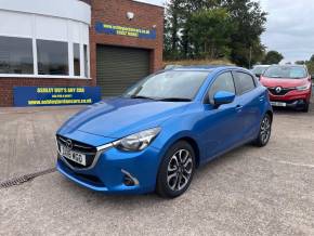 MAZDA 2 2018 (18) at Ashley Jordan Cars Shrewsbury