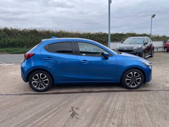 2018 Mazda 2 1.5 Sport Nav 5dr