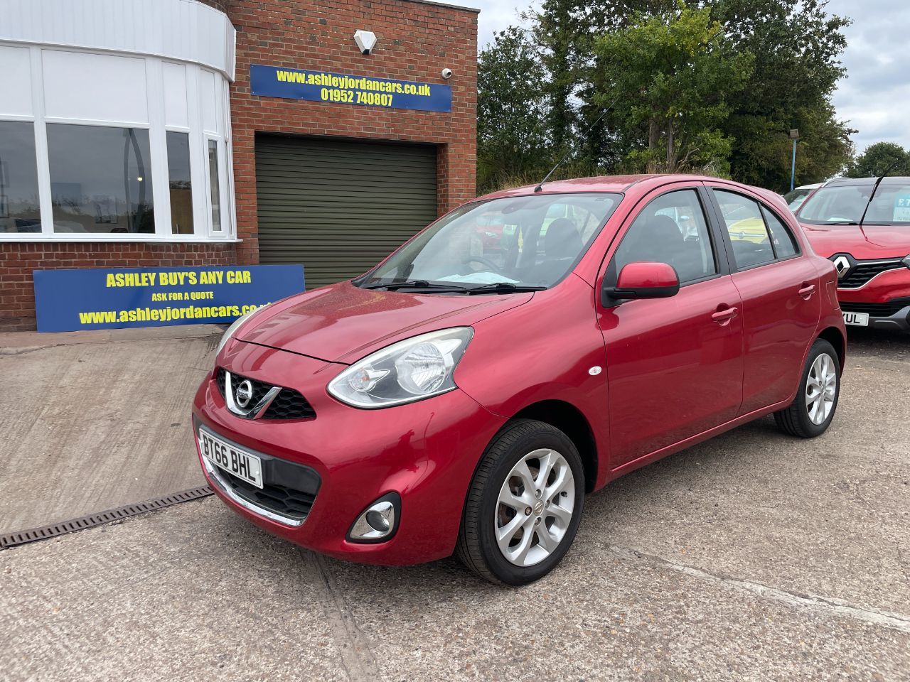 2016 Nissan Micra