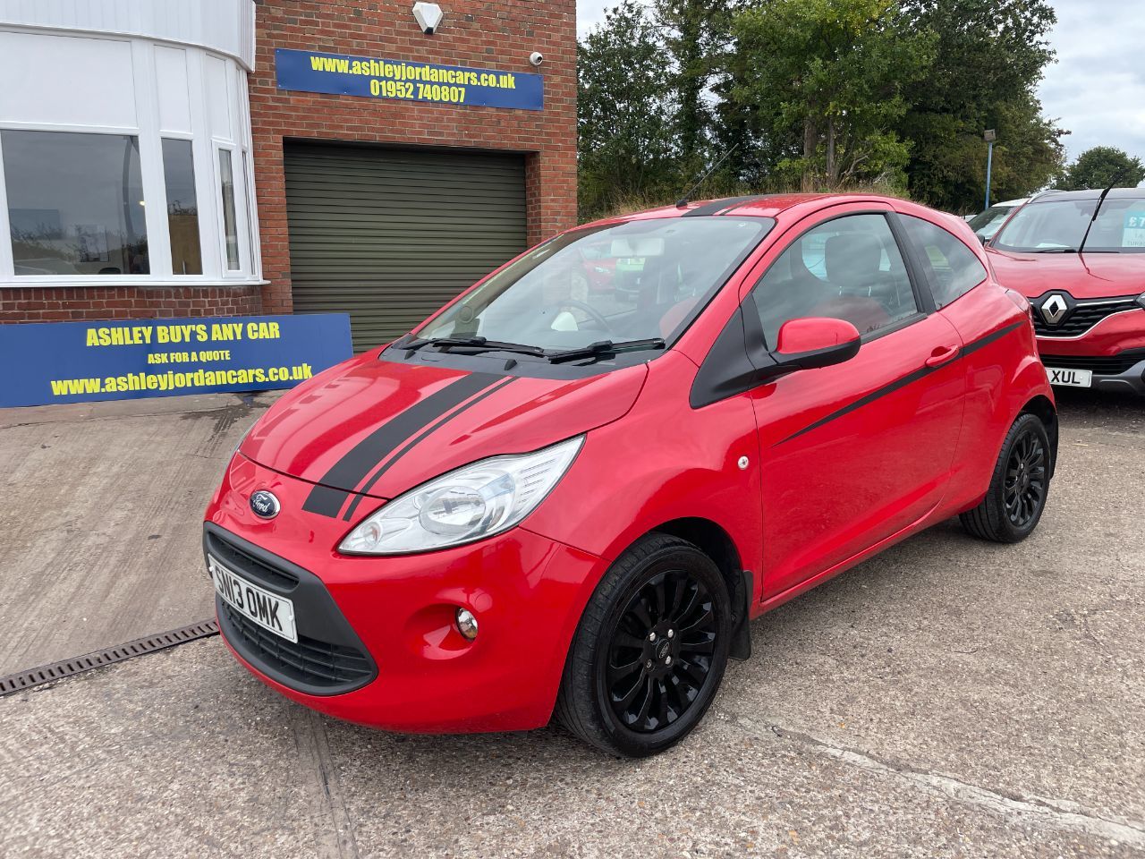 2013 Ford Ka