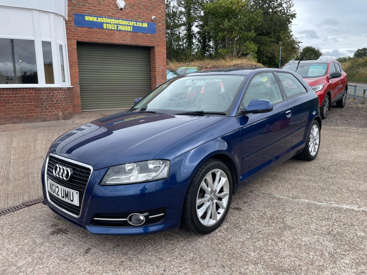 2012 Audi A3