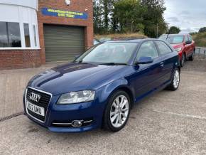 AUDI A3 2012 (12) at Ashley Jordan Cars Shrewsbury