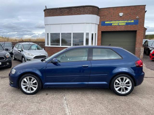 2012 Audi A3 2.0 TDI Sport 3dr