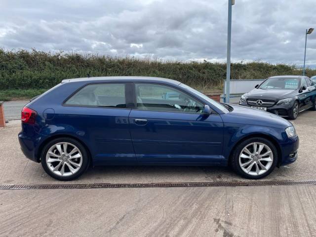 2012 Audi A3 2.0 TDI Sport 3dr