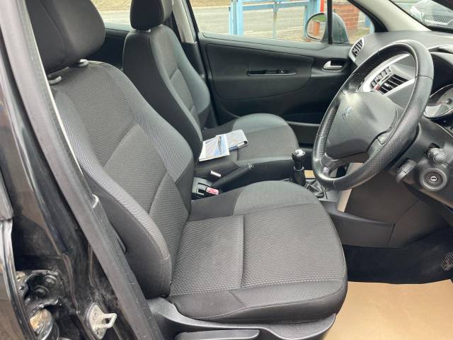 2012 Peugeot 207 1.4 HDi Active 5dr