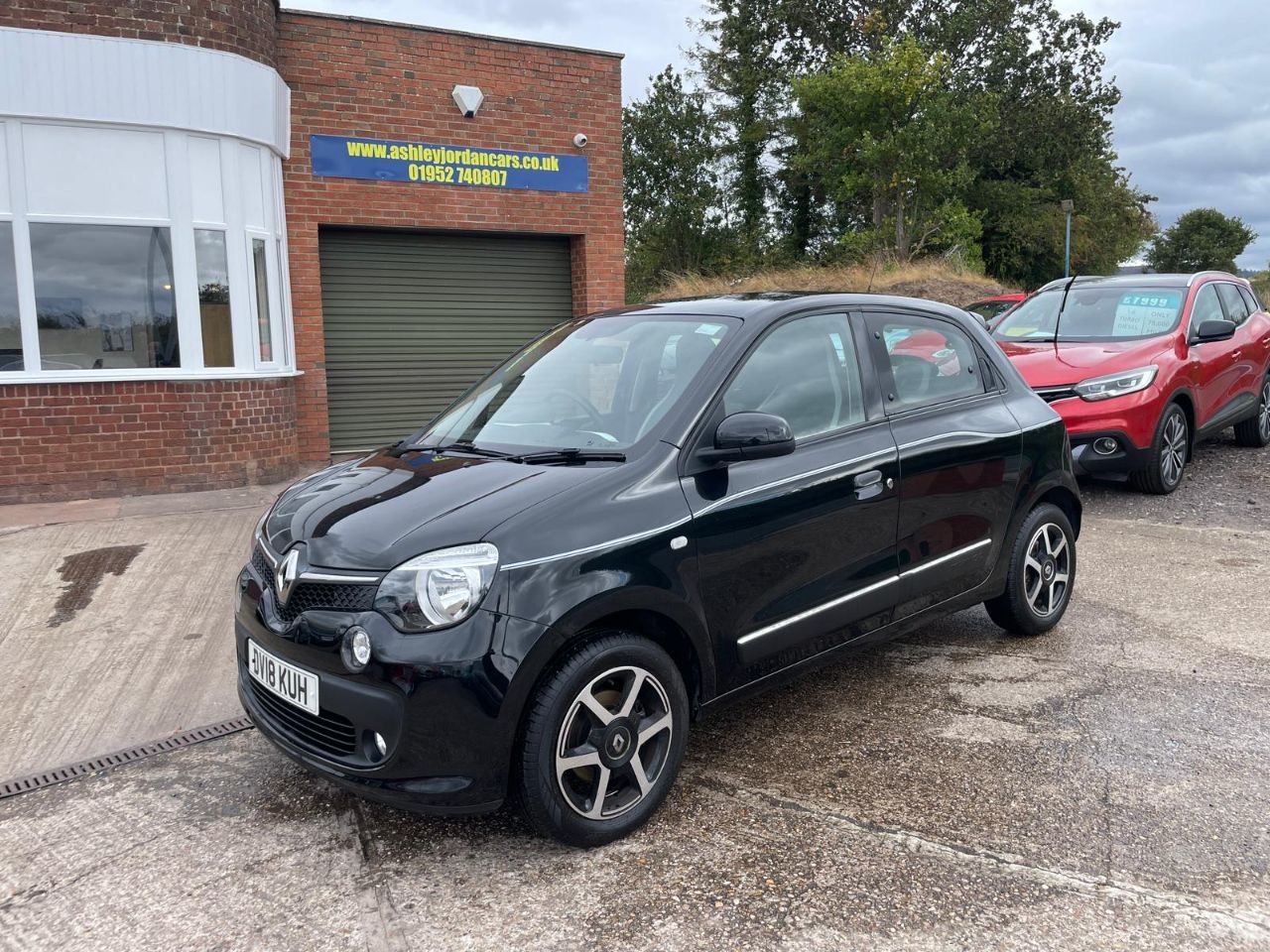 2018 Renault Twingo