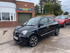 RENAULT TWINGO 2018 (18) at Ashley Jordan Cars Shrewsbury
