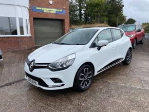 RENAULT CLIO 2019 (19) at Ashley Jordan Cars Shrewsbury