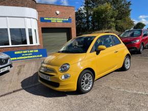FIAT 500 2016 (66) at Ashley Jordan Cars Shrewsbury