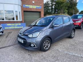 HYUNDAI I10 2015 (15) at Ashley Jordan Cars Shrewsbury