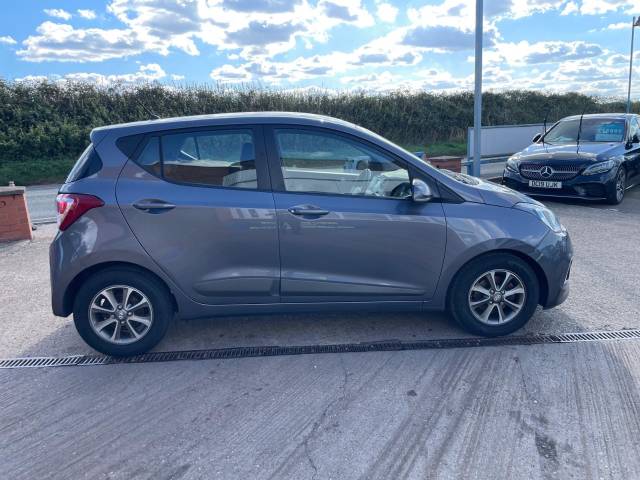 2015 Hyundai i10 1.2 Premium 5dr
