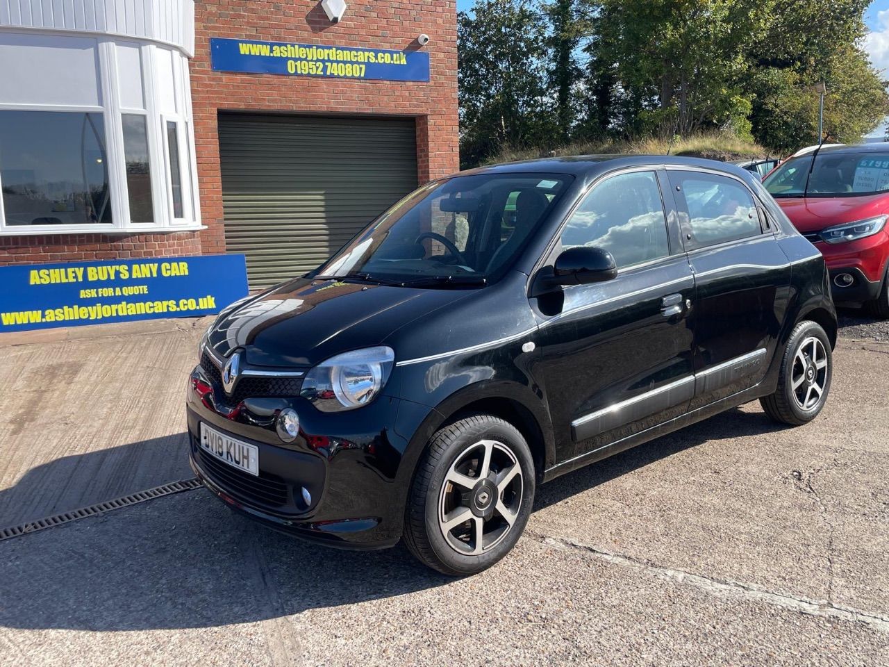 2018 Renault Twingo