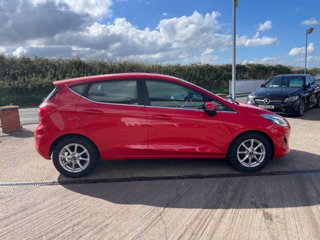 2017 Ford Fiesta 1.5 TDCi Zetec 5dr