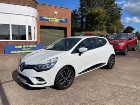 RENAULT CLIO 2019 (19) at Ashley Jordan Cars Shrewsbury
