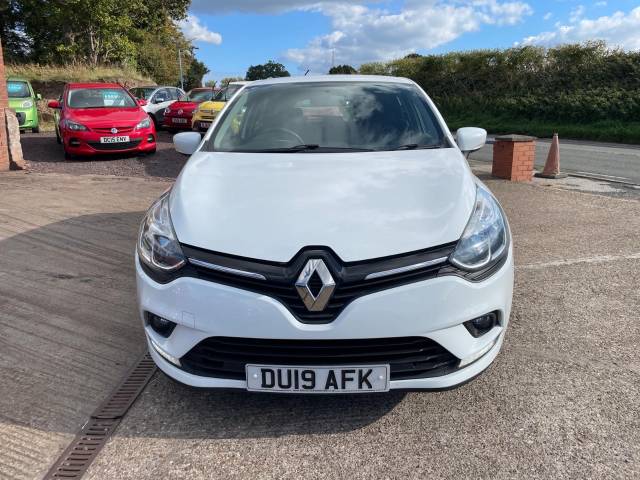 2019 Renault Clio 0.9 PLAY, LOW MILEAGE