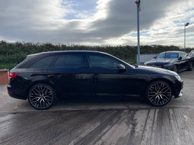 2017 Audi A4 2.0 TDI Ultra Sport 5dr ESTATE, £20 TAX