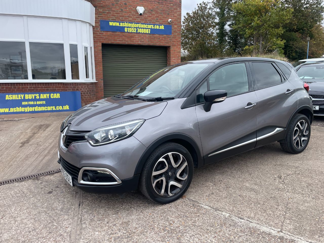 2016 Renault Captur