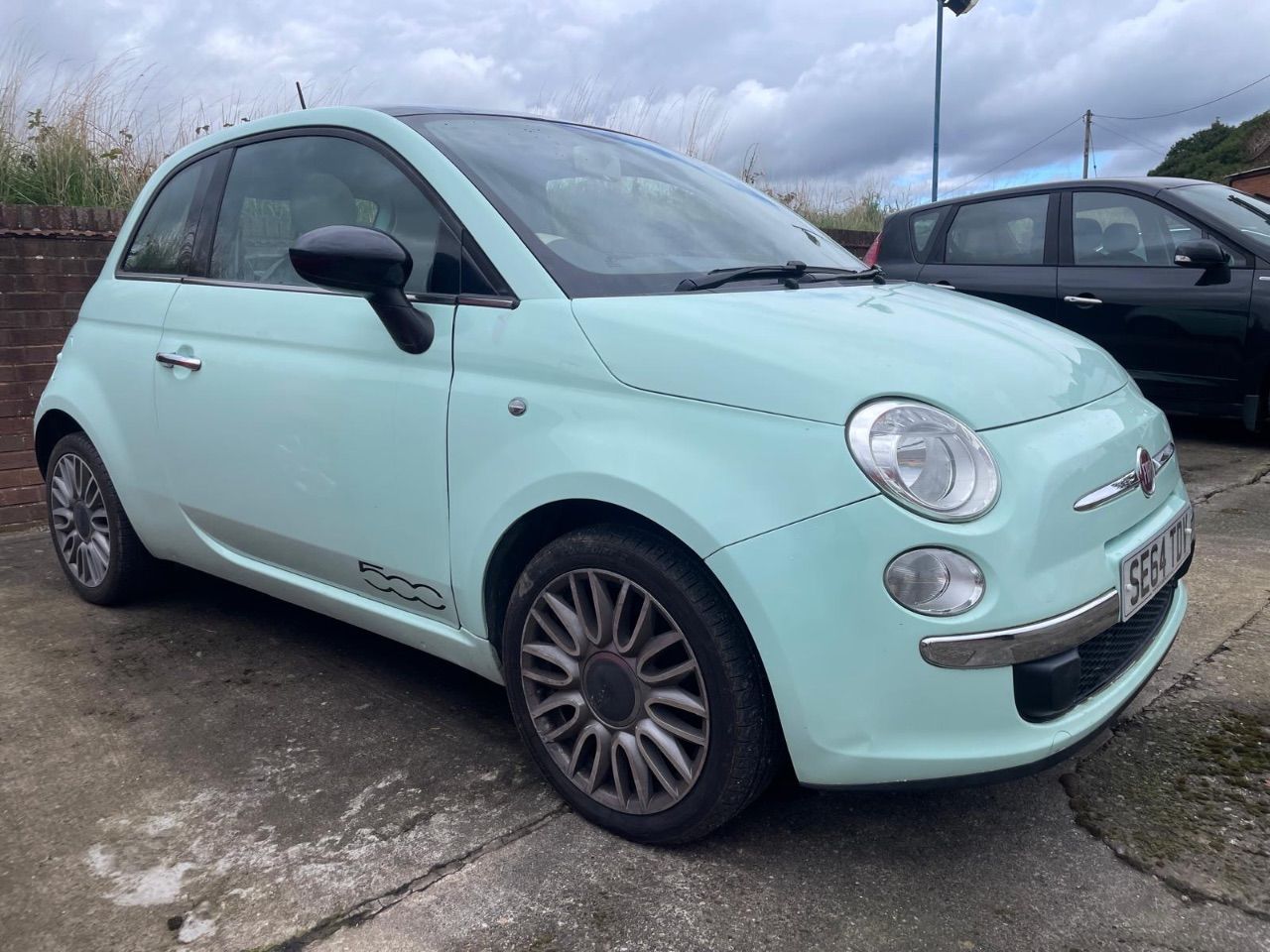 2015 Fiat 500