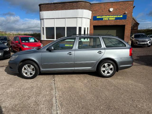 2012 Skoda Octavia 1.6 TDI CR SE 5dr £35 TAX, TOW BAR