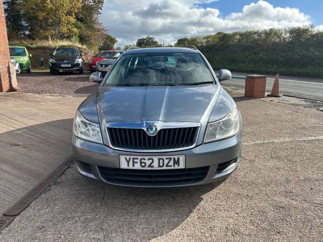 2012 Skoda Octavia 1.6 TDI CR SE 5dr £35 TAX, TOW BAR