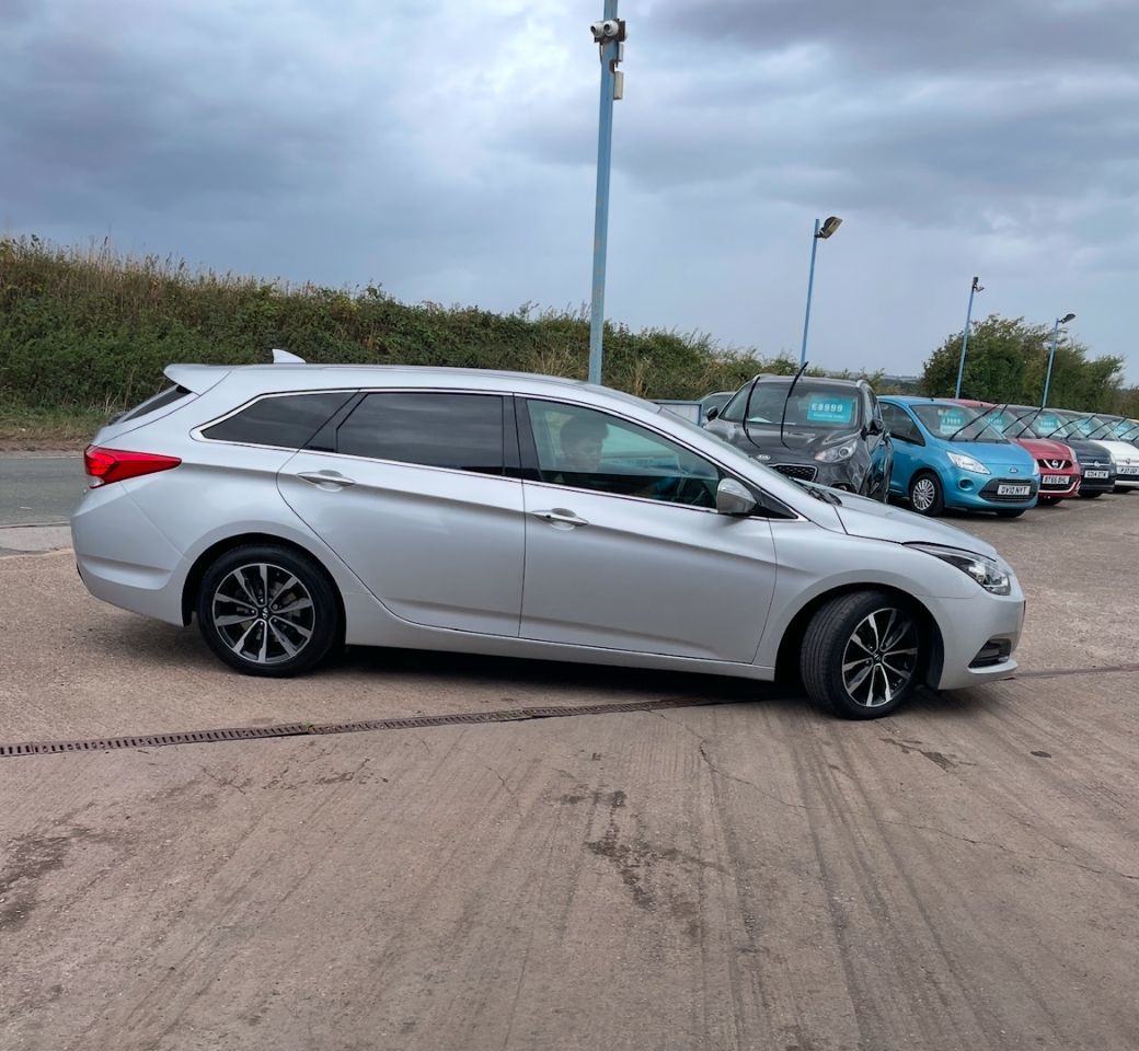 2015 Hyundai i40