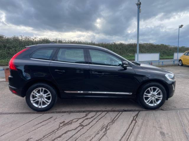 2014 Volvo XC60 2.4 D5 [215] SE Lux Nav 5dr AWD Geartronic