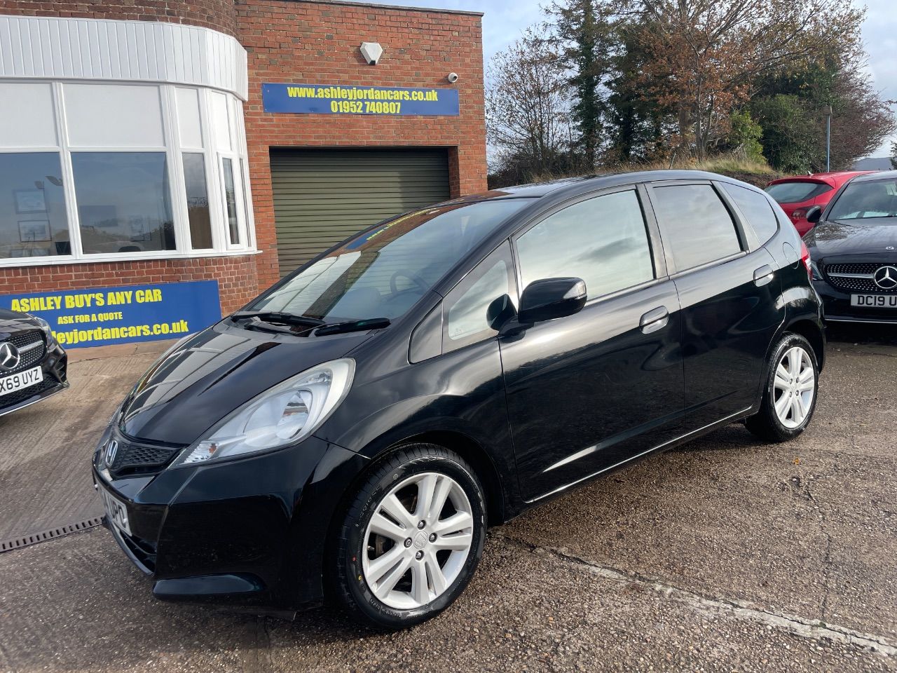 2014 Honda Jazz