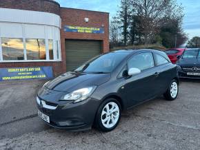 VAUXHALL CORSA 2015 (15) at Ashley Jordan Cars Shrewsbury