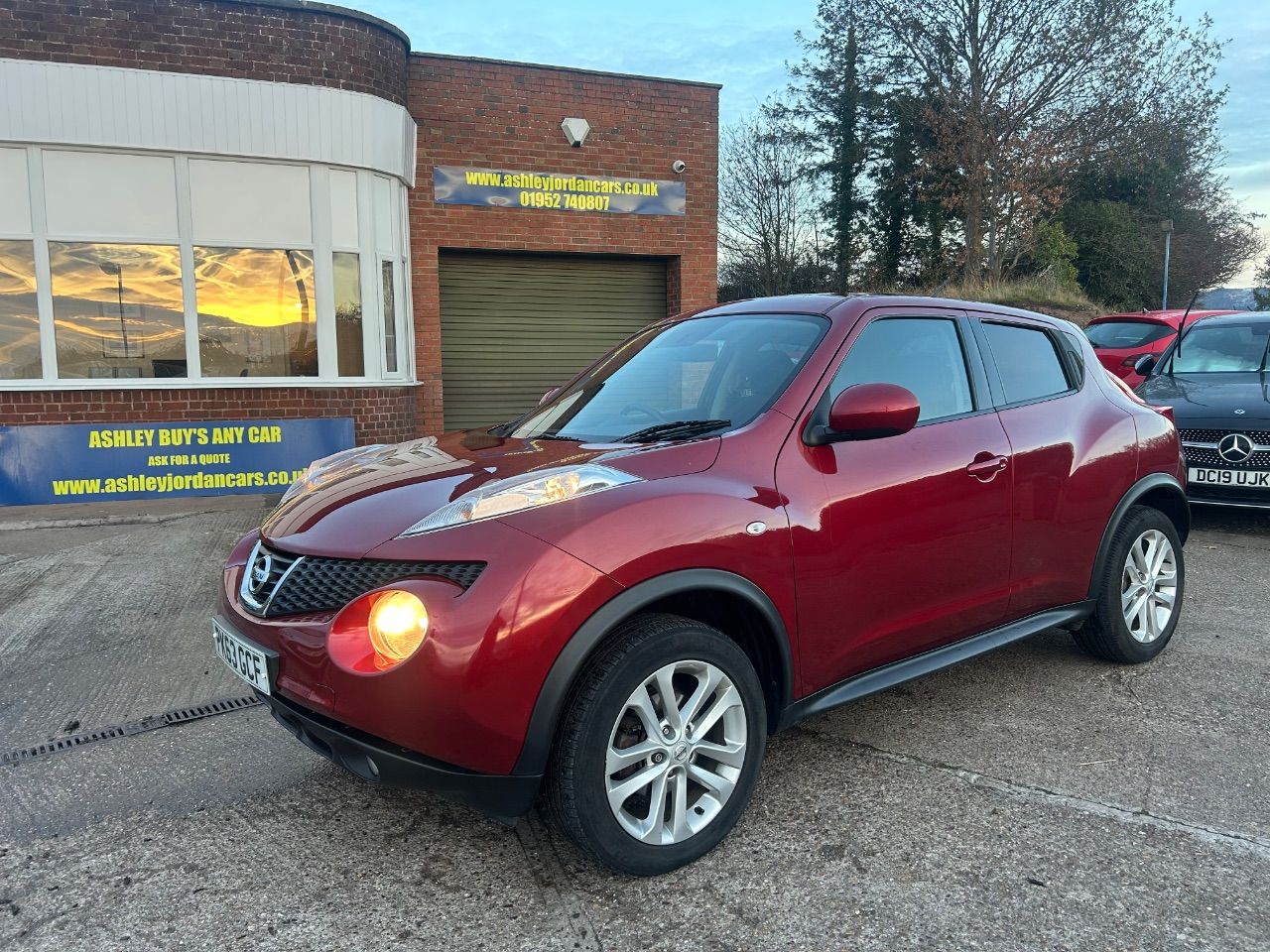 2013 Nissan Juke
