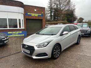 HYUNDAI I40 2015 (65) at Ashley Jordan Cars Shrewsbury