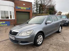 SKODA OCTAVIA 2012 (62) at Ashley Jordan Cars Shrewsbury