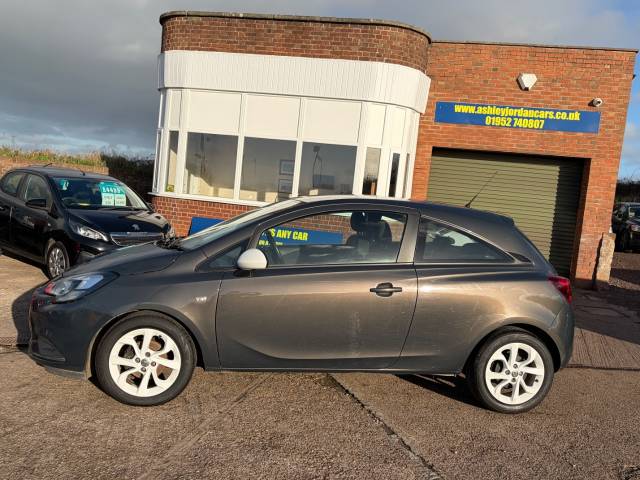 2015 Vauxhall Corsa 1.2 STING