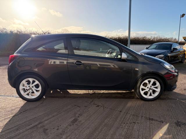 2015 Vauxhall Corsa 1.2 STING