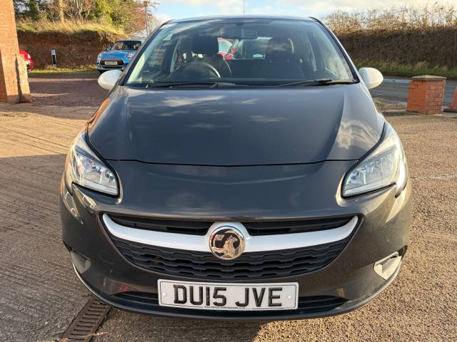 2015 Vauxhall Corsa 1.2 STING