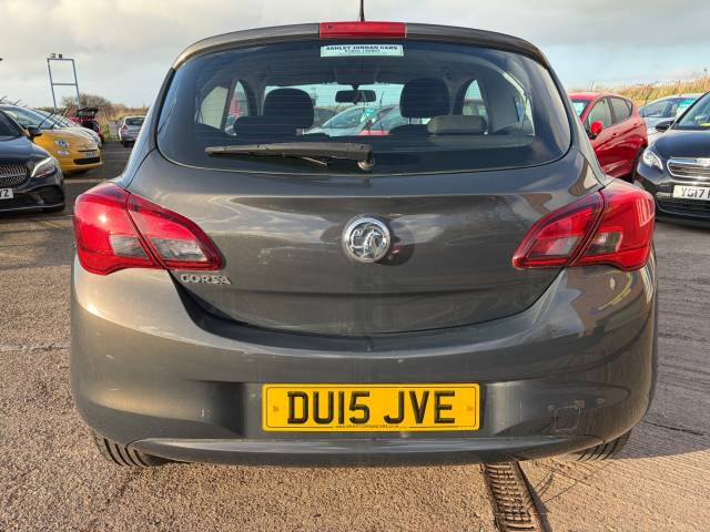 2015 Vauxhall Corsa 1.2 STING