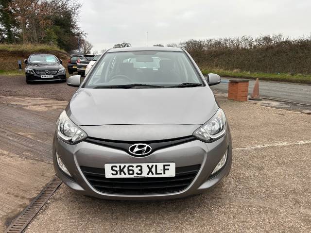 2013 Hyundai i20 1.2 Active 5dr £35 ROAD TAX, LOW MILEAGE